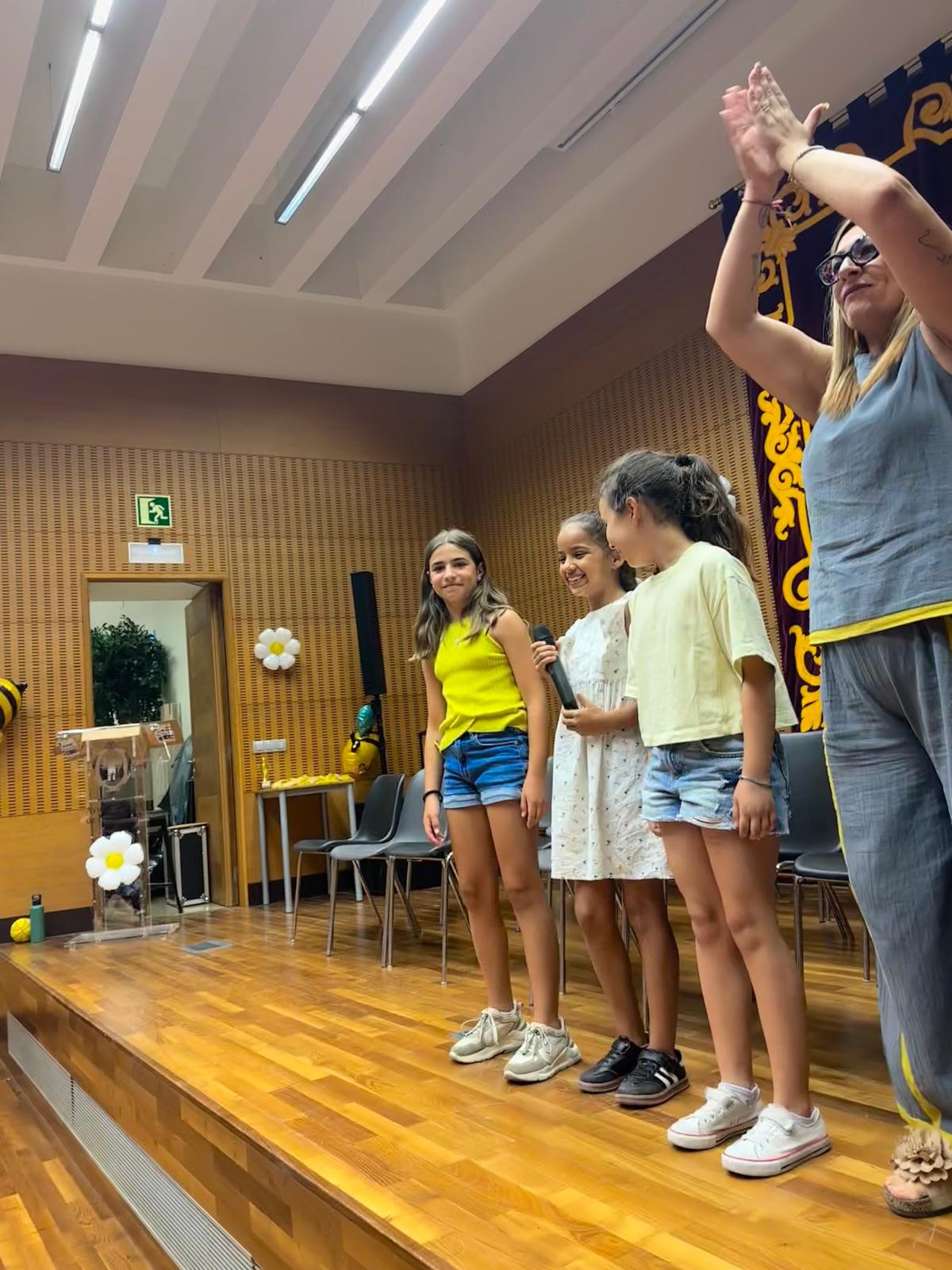 El recuerdo de nuestro Spelling Bee